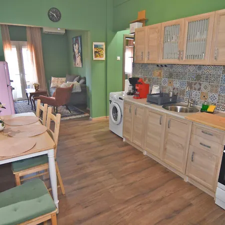 아파트 Mimoza Elite View