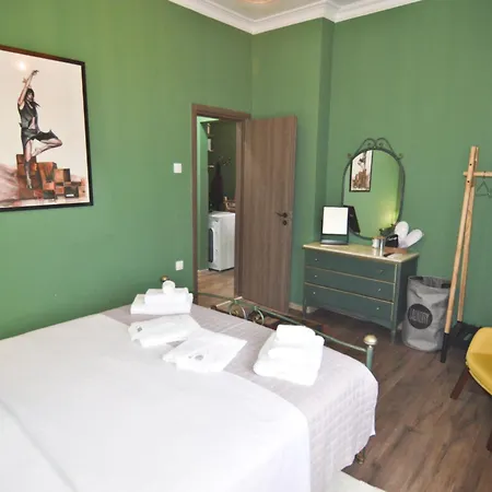 Apartman Mimoza Elite Vista Kasztoriá