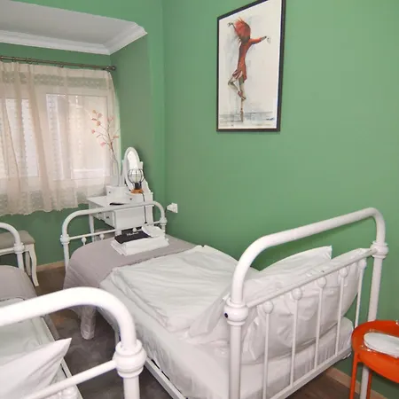 Mimoza Elite Apartament Kastoria