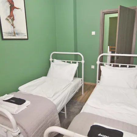 Apartman Mimoza Elite Vista *