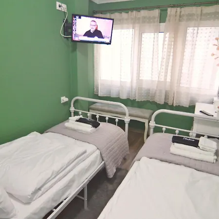 Mimoza Elite Vista Kasztoriá