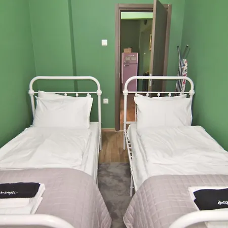 Apartman Mimoza Elite Vista Kasztoriá