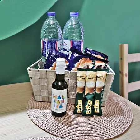 Apartman Mimoza Elite Vista Kasztoriá