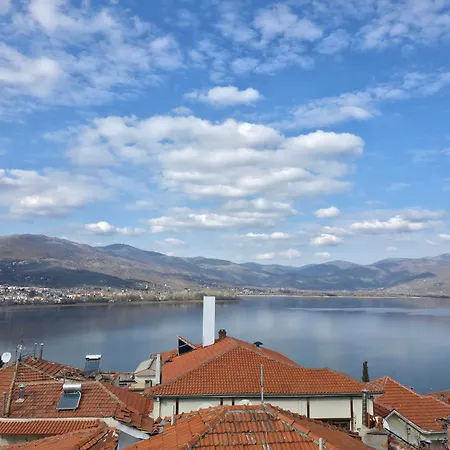 公寓 Mimoza Elite Vista 卡斯托里亚