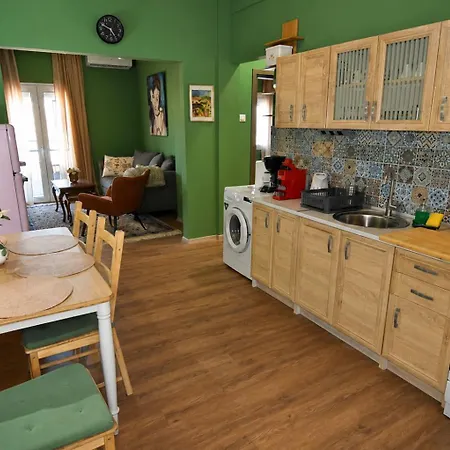 Apartment Mimoza Elite View *