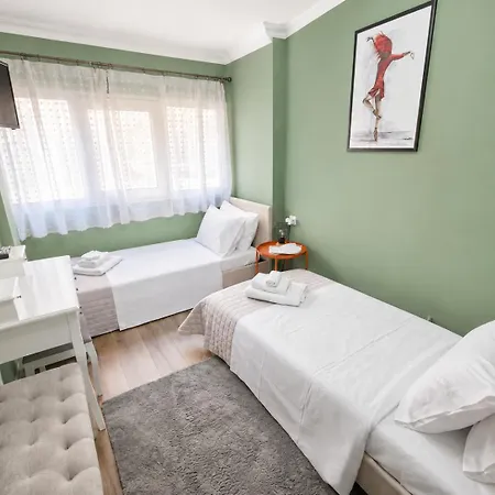 Mimoza Elite View Apartment Kastoria