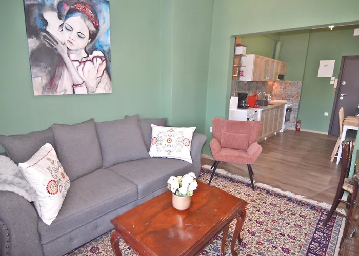 Appartement Mimoza Elite Vista *