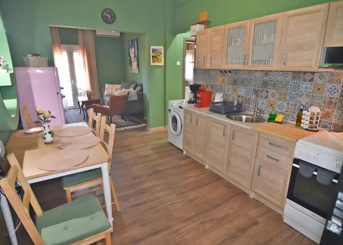 Appartement Mimoza Elite Vista