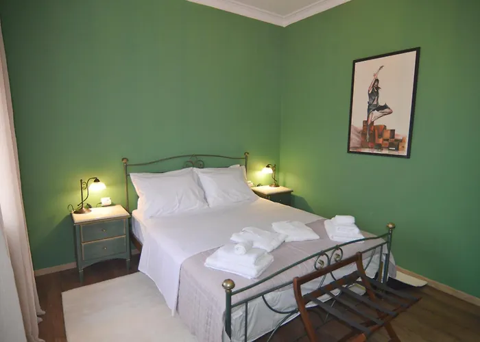 公寓 Mimoza Elite Vista *