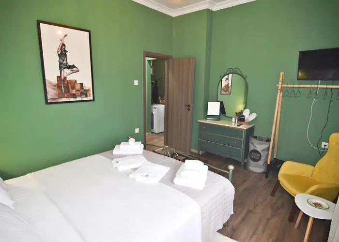 Appartement Mimoza Elite Vista Kastoria