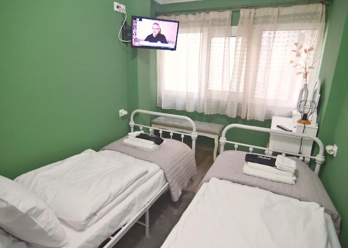 Mimoza Elite Vista Kastoria