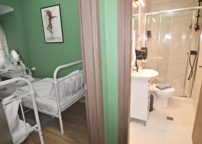 Mimoza Elite Vista Appartement *