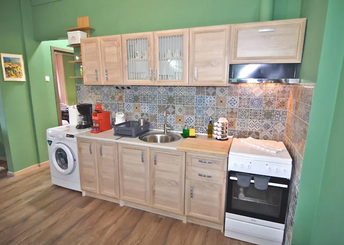 Mimoza Elite Vista Apartment