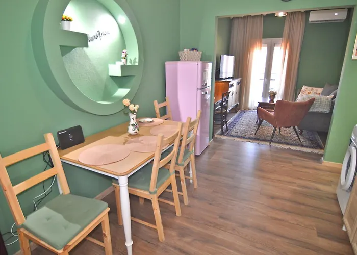 Mimoza Elite Vista * Kastoria