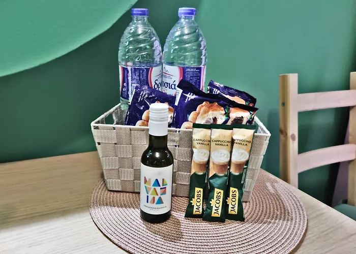 Appartement Mimoza Elite Vista Kastoria