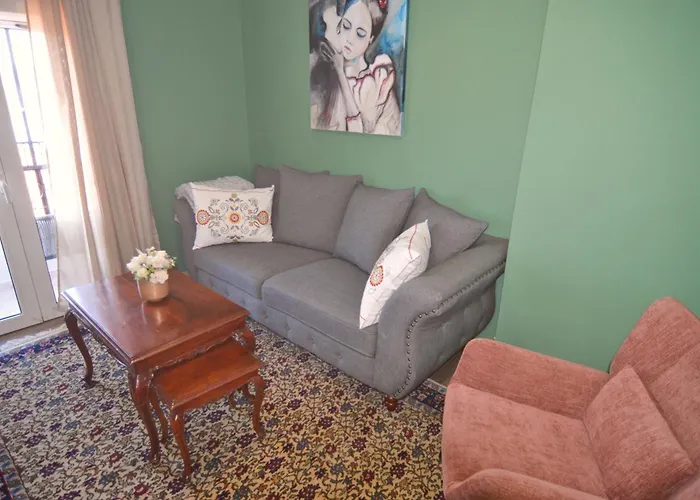 Appartement Mimoza Elite Vista Kastoria