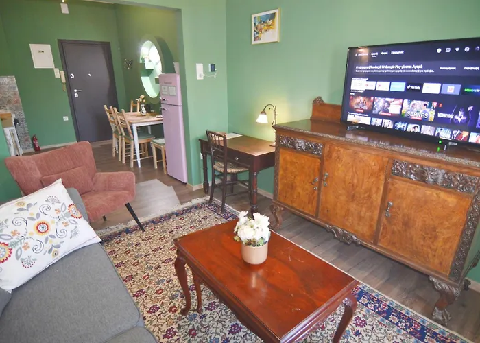 Appartement Mimoza Elite Vista