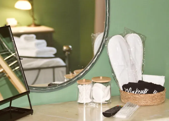 Mimoza Elite Vista * Kastoria