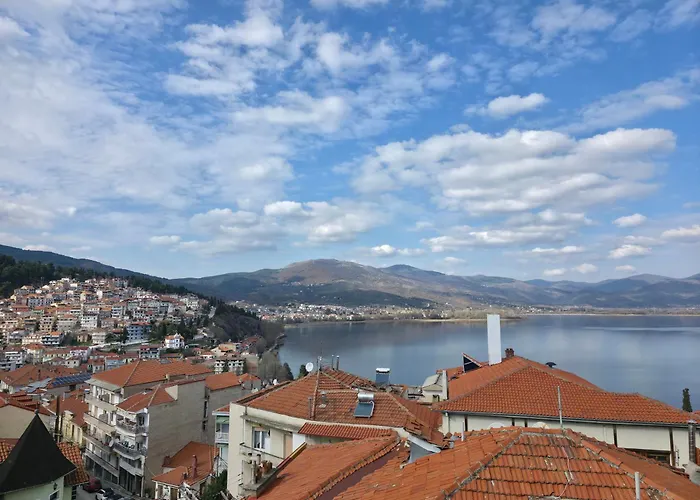 公寓 Mimoza Elite Vista *