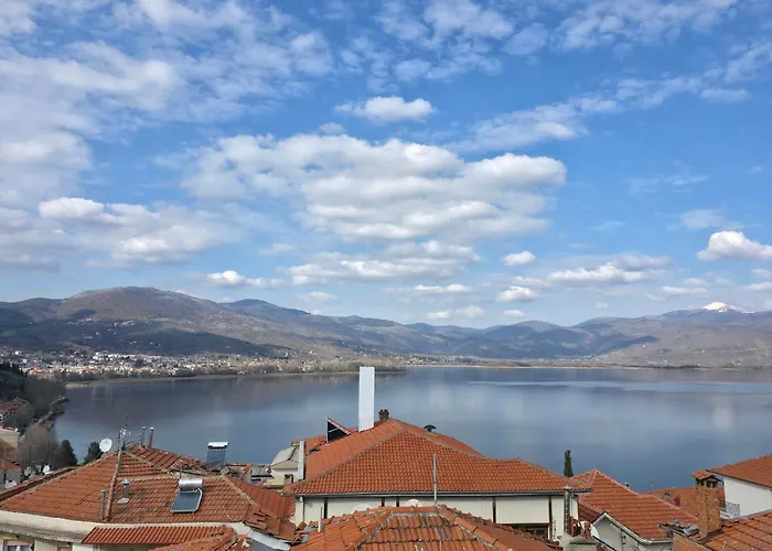 公寓 Mimoza Elite Vista 卡斯托里亚