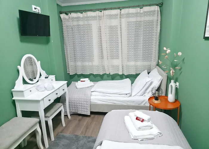 Mimoza Elite Vista * Kastoria