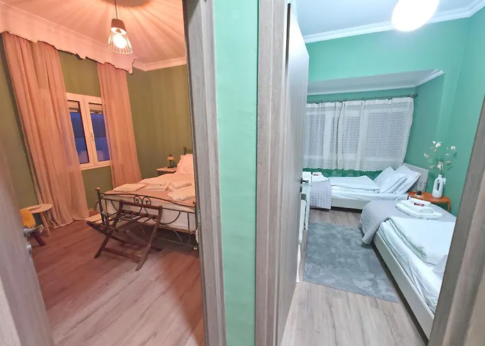 Apartment Mimoza Elite Vista Kastoria